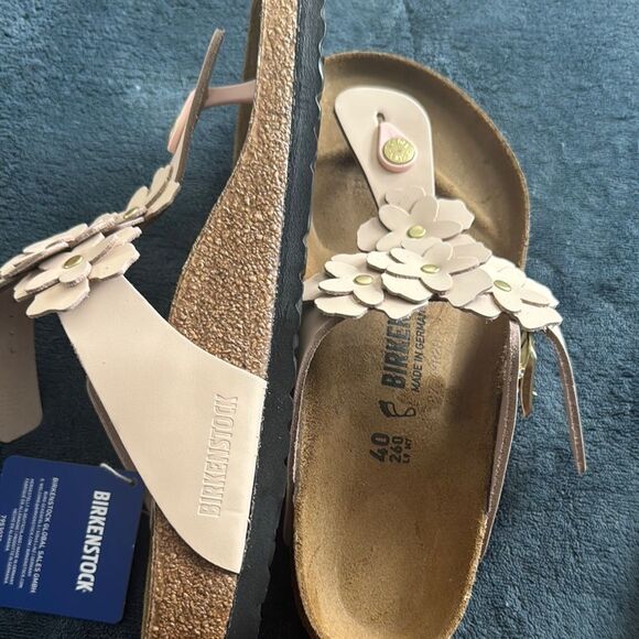 Womens Birkenstock Gizeh Sandal - Picture 7 of 7